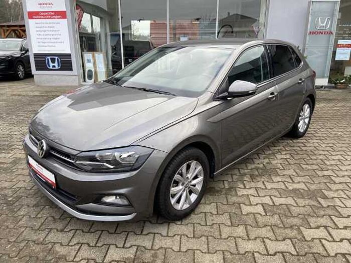 Volkswagen Polo VI 1.0 TSI OPF Highline inkl. Winterräder