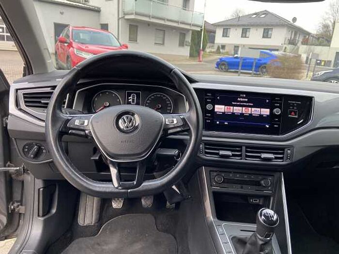 Volkswagen Polo VI 1.0 TSI OPF Highline inkl. Winterräder