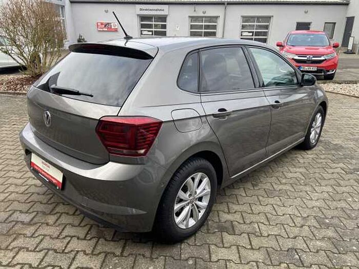 Volkswagen Polo VI 1.0 TSI OPF Highline inkl. Winterräder