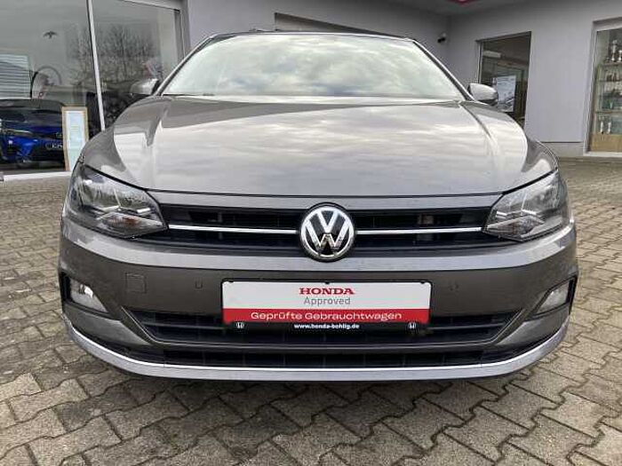 Volkswagen Polo VI 1.0 TSI OPF Highline inkl. Winterräder