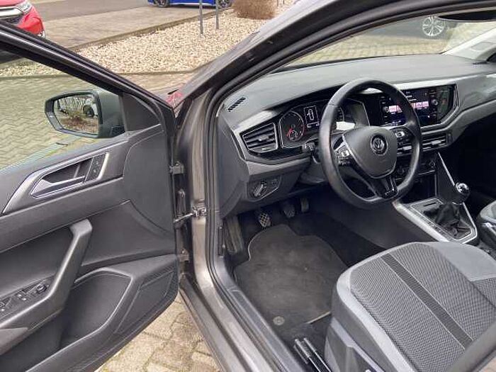Volkswagen Polo VI 1.0 TSI OPF Highline inkl. Winterräder