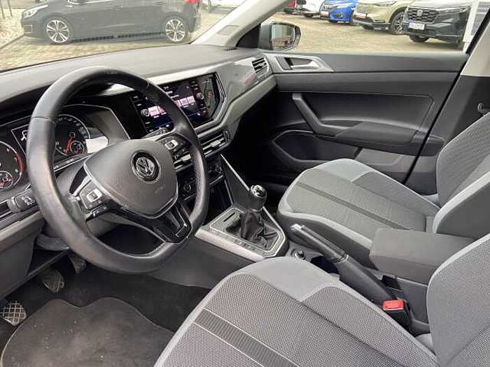 Volkswagen Polo VI 1.0 TSI OPF Highline inkl. Winterräder