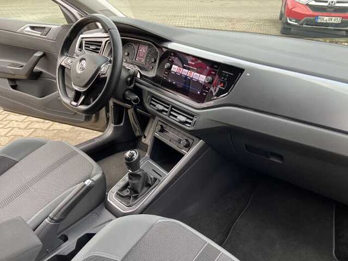Volkswagen Polo VI 1.0 TSI OPF Highline inkl. Winterräder