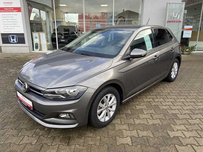 Volkswagen Polo 1.0 TSI OPF Highline inkl. Winterräder
