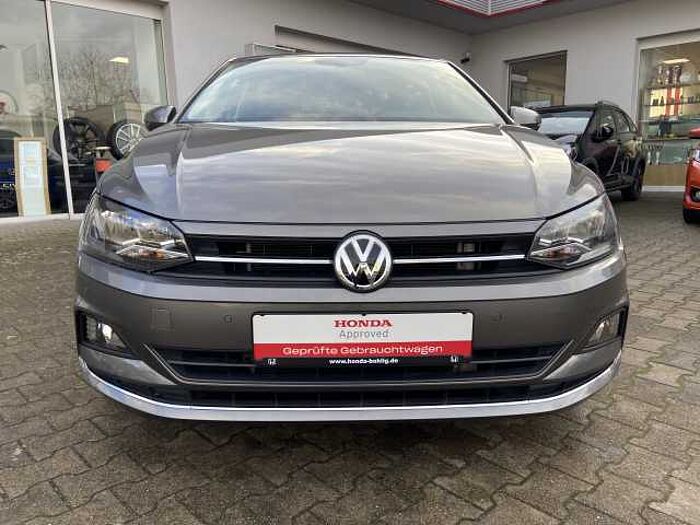 Volkswagen Polo 1.0 TSI OPF Highline inkl. Winterräder
