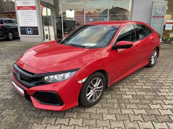 Honda Civic 1.0 i-VTEC Turbo Comfort inkl. Winterräder