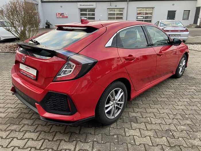 Honda Civic 1.0 i-VTEC Turbo Comfort inkl. Winterräder