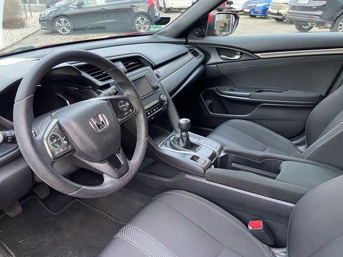 Honda Civic 1.0 i-VTEC Turbo Comfort inkl. Winterräder