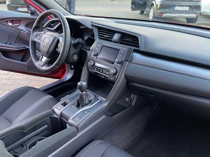 Honda Civic 1.0 i-VTEC Turbo Comfort inkl. Winterräder