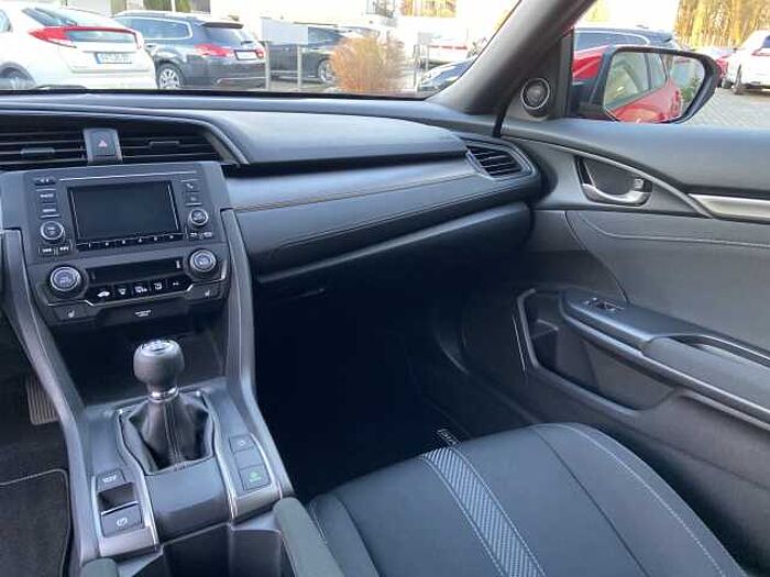 Honda Civic 1.0 i-VTEC Turbo Comfort inkl. Winterräder