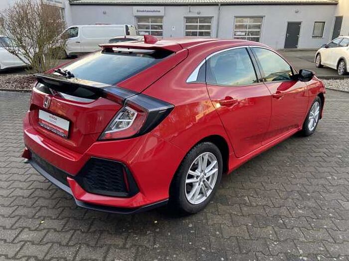 Honda Civic 1.0 i-VTEC Turbo Comfort inkl. Winterräder