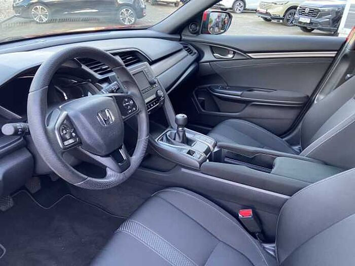 Honda Civic 1.0 i-VTEC Turbo Comfort inkl. Winterräder