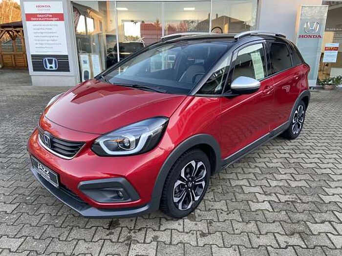 Honda Jazz 1.5 i-MMD Crosstar Executive Allwetter