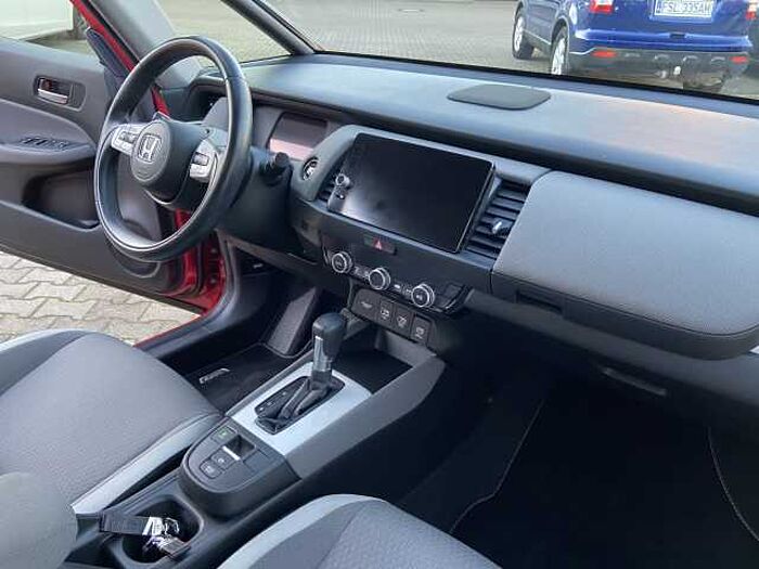 Honda Jazz 1.5 i-MMD Crosstar Executive Allwetter