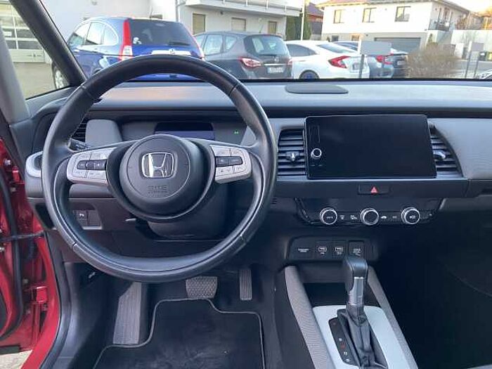 Honda Jazz 1.5 i-MMD Crosstar Executive Allwetter