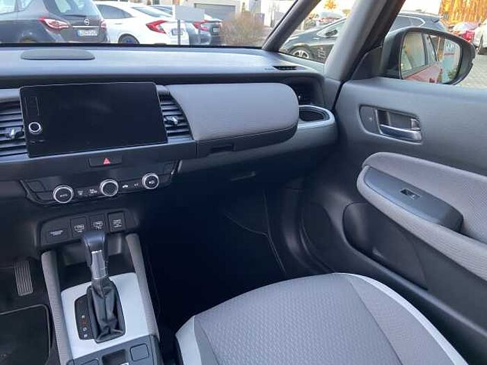 Honda Jazz 1.5 i-MMD Crosstar Executive Allwetter