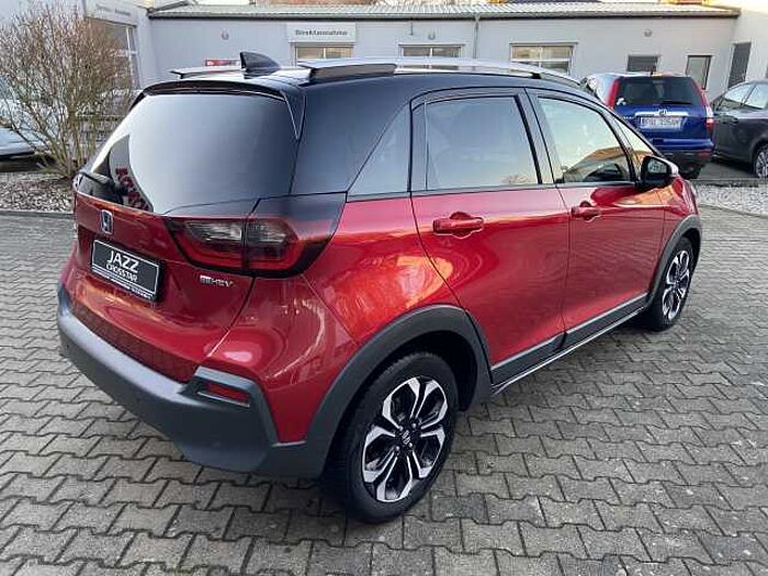 Honda Jazz 1.5 i-MMD Crosstar Executive Allwetter