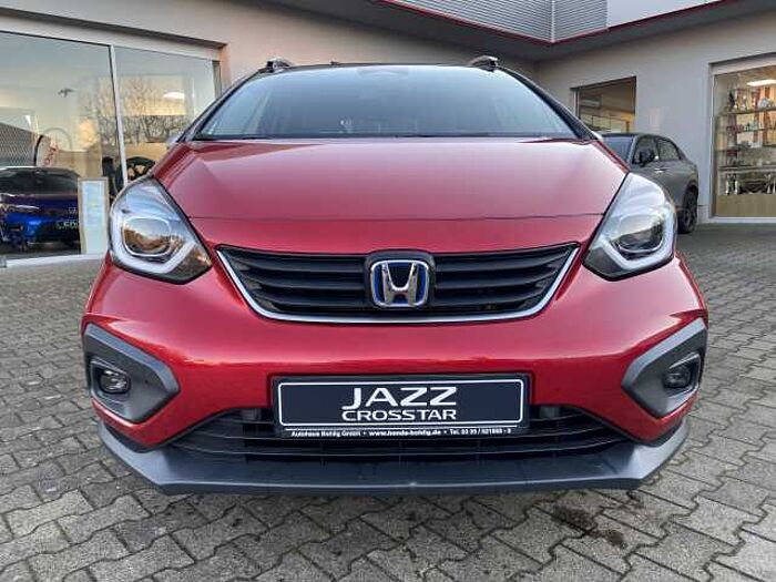 Honda Jazz 1.5 i-MMD Crosstar Executive Allwetter