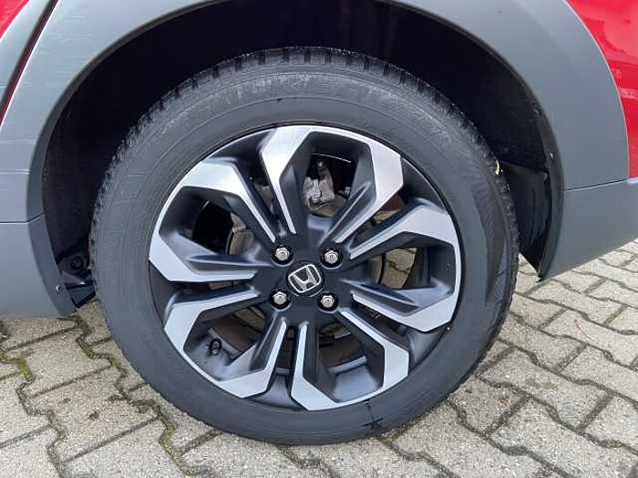 Honda Jazz 1.5 i-MMD Crosstar Executive Allwetter