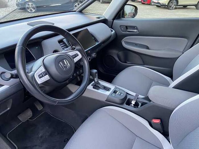 Honda Jazz 1.5 i-MMD Crosstar Executive Allwetter