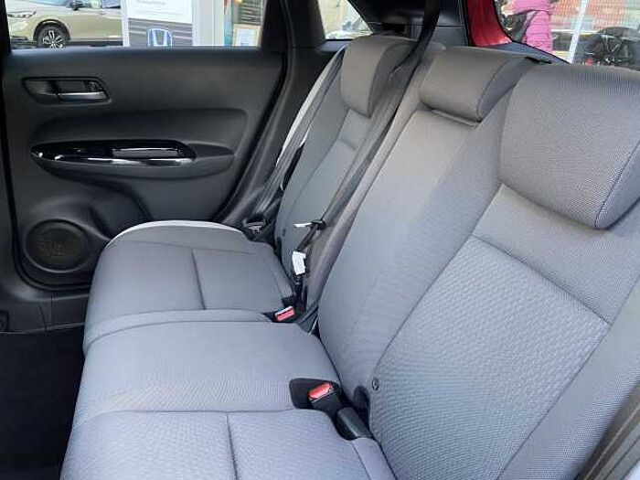 Honda Jazz 1.5 i-MMD Crosstar Executive Allwetter