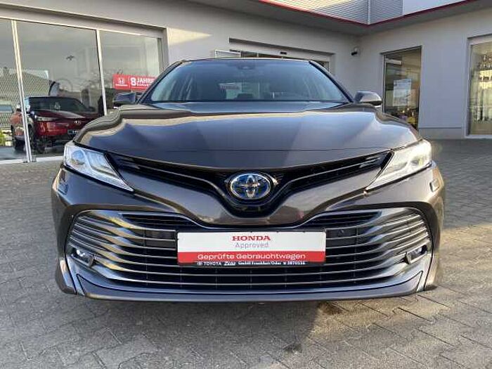 Toyota Camry 2.5 Hybrid Executive inkl. Winterräder