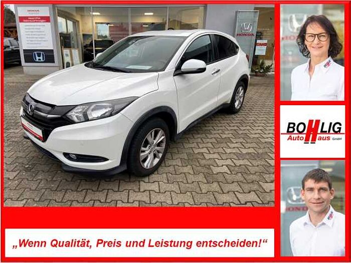 Honda HR-V 1.5 i-VTEC Elegance / Allwetterreifen
