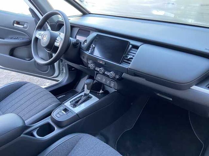 Honda Jazz Hybrid 1.5 i-MMD e-CVT Elegance