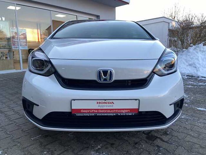 Honda Jazz Hybrid 1.5 i-MMD e-CVT Elegance