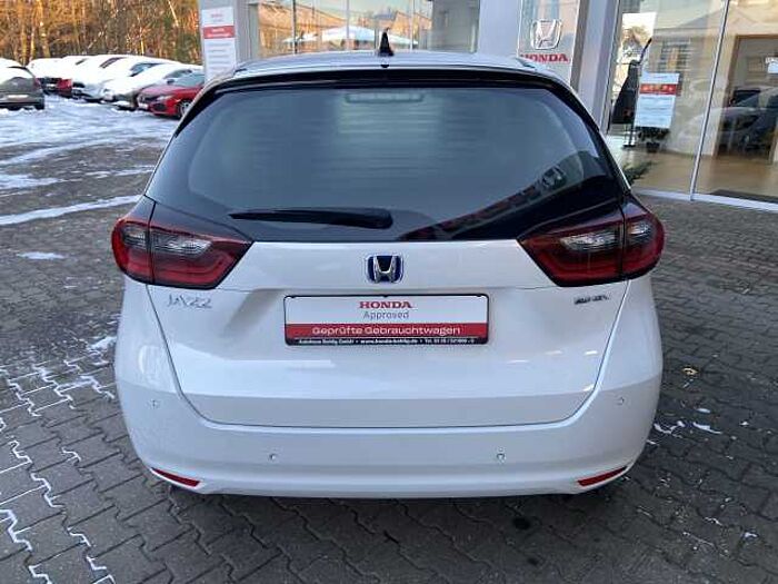 Honda Jazz Hybrid 1.5 i-MMD e-CVT Elegance