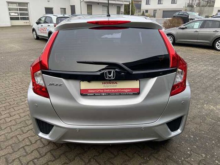 Honda Jazz 1.3 Comfort Automatik inkl. Winterräder