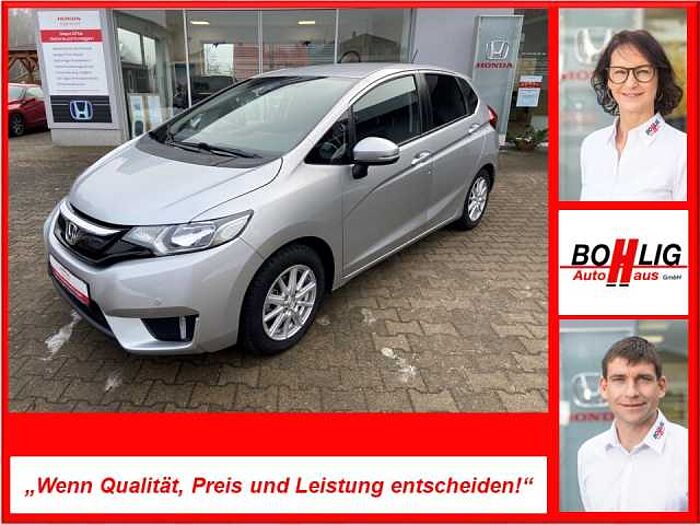 Honda Jazz 1.3 Comfort Automatik inkl. Winterräder