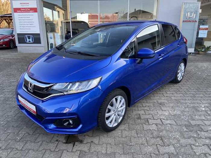 Honda Jazz 1.3 Automatik Elegance Navigation