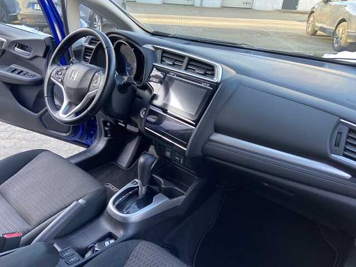 Honda Jazz 1.3 Automatik Elegance Navigation