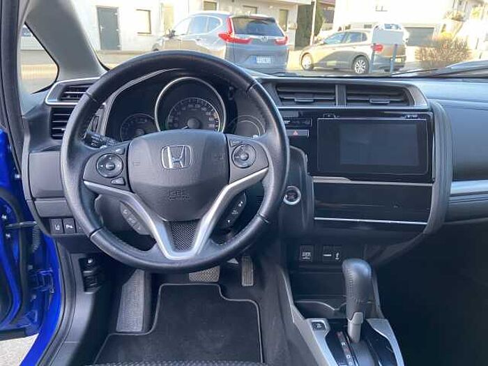 Honda Jazz 1.3 Automatik Elegance Navigation