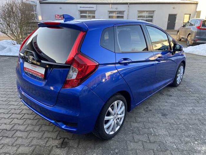 Honda Jazz 1.3 Automatik Elegance Navigation