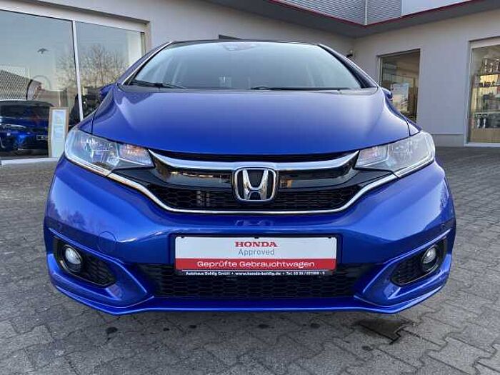 Honda Jazz 1.3 Automatik Elegance Navigation