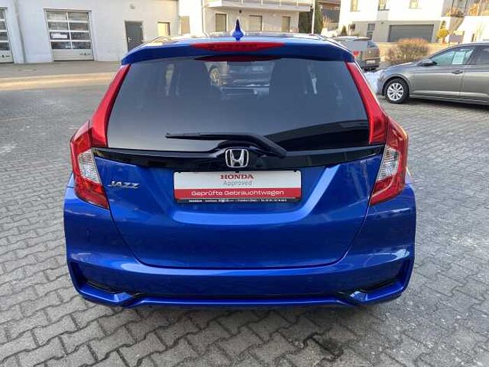 Honda Jazz 1.3 Automatik Elegance Navigation