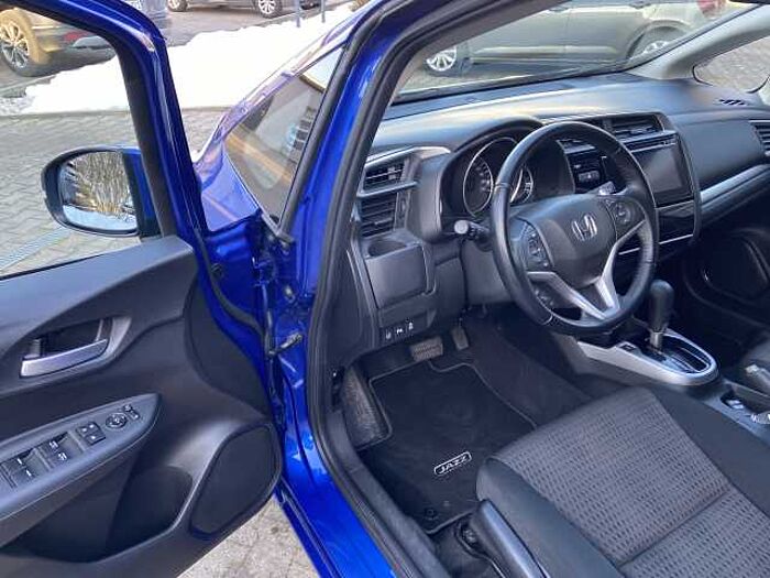 Honda Jazz 1.3 Automatik Elegance Navigation