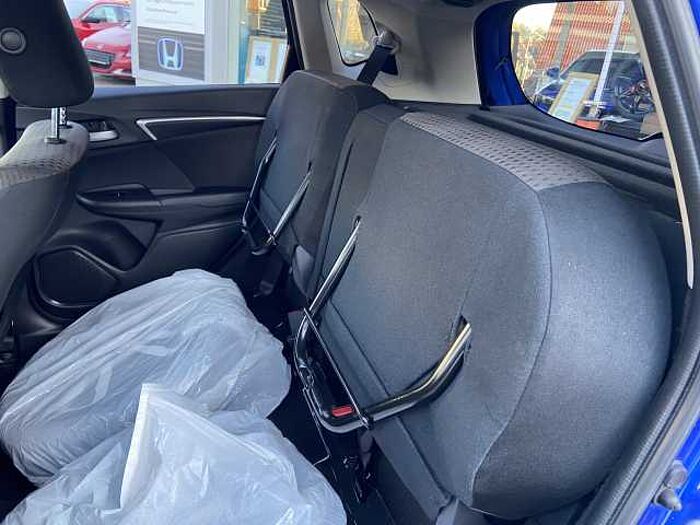 Honda Jazz 1.3 Automatik Elegance Navigation