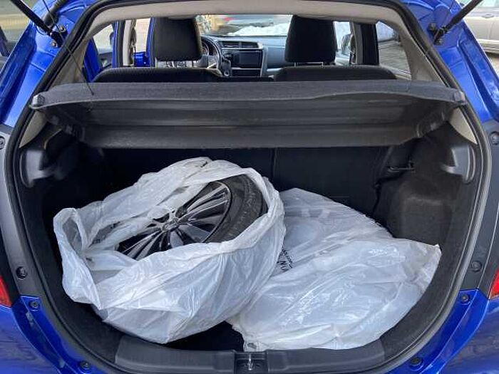 Honda Jazz 1.3 Automatik Elegance Navigation