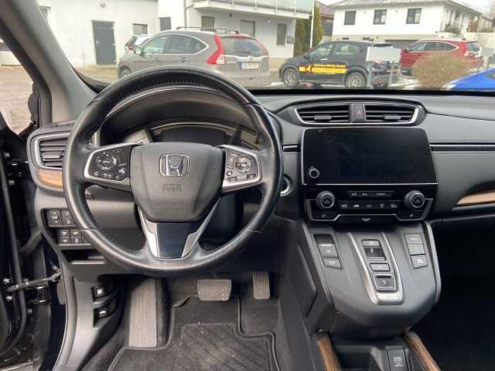 Honda CR-V 2.0 i-MMD Hybrid 4WD Executive