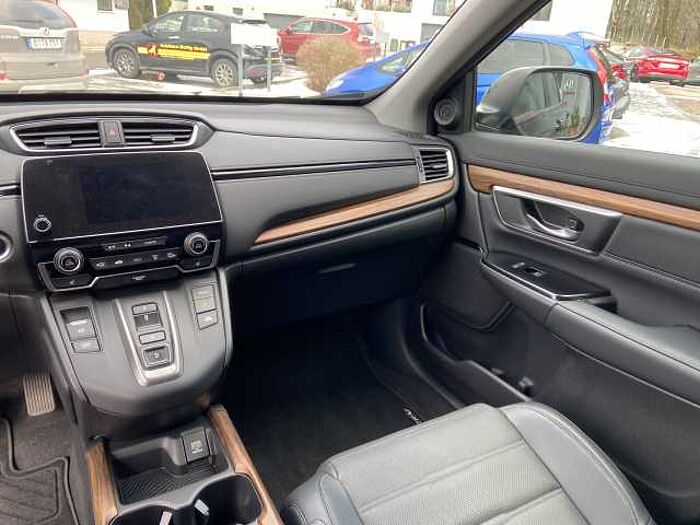 Honda CR-V 2.0 i-MMD Hybrid 4WD Executive