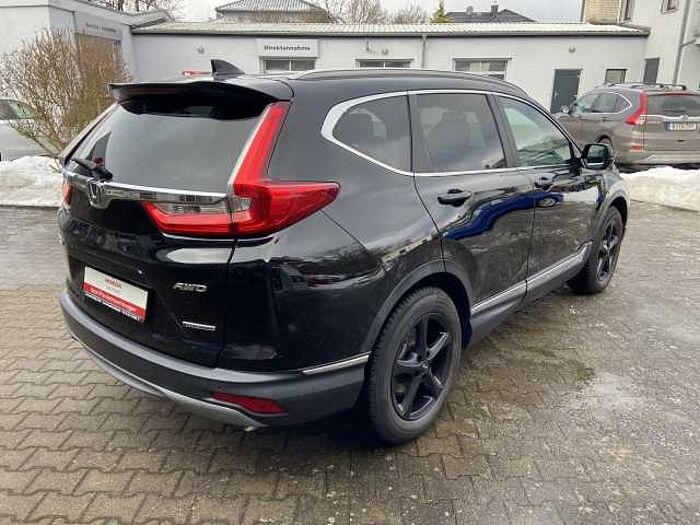 Honda CR-V 2.0 i-MMD Hybrid 4WD Executive