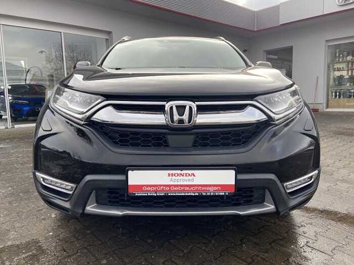 Honda CR-V 2.0 i-MMD Hybrid 4WD Executive