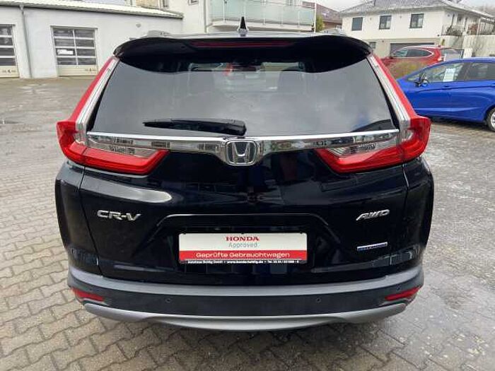 Honda CR-V 2.0 i-MMD Hybrid 4WD Executive