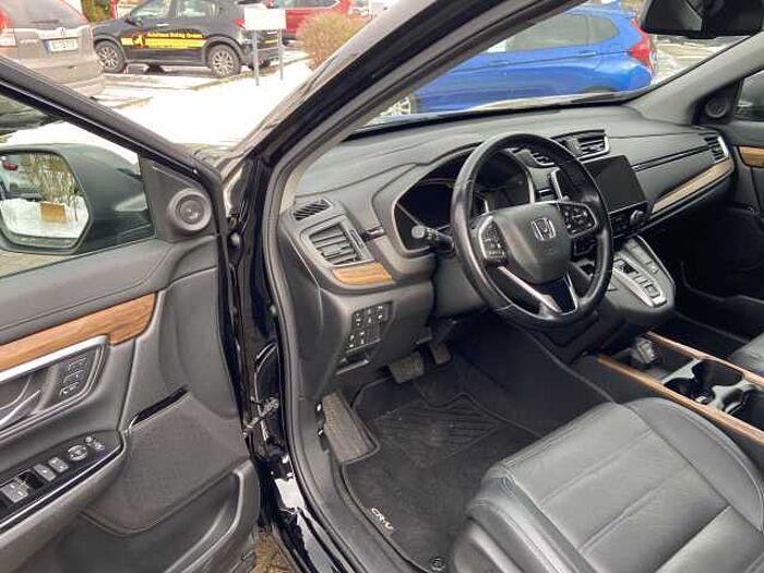 Honda CR-V 2.0 i-MMD Hybrid 4WD Executive