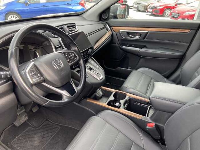 Honda CR-V 2.0 i-MMD Hybrid 4WD Executive