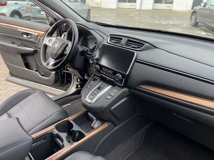 Honda CR-V 2.0 i-MMD Hybrid 4WD Executive