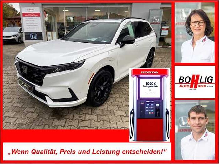 Honda CR-V e:PHEV 2.0 i-MMD 2WD Advance Tech